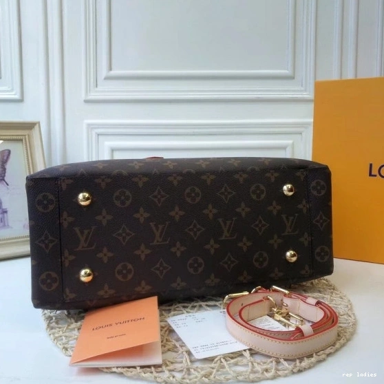Cheap TOTE FLOWER Vuitton Louis 0809